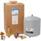 Boiler Installations Hydronic Package Kit, Flanged Air Connection, 1 1/4 Inch Size