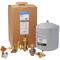 Boiler Installationen Hydronic Package Kit, 1 1/4 Zoll Größe