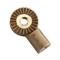 Valve Arm, Valve 3/8 Inch, 1/2 Inch And 3/4 Inch Size, 1/4-20 Thread Size, Bronze