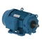 Electric Motor, 20/5Hp, 60Hz, 900/1800 Rpm