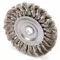 Twist Wire Wheel Brush Arbor 4 Inch