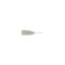 Threaded Hub Needle, 27 Gauge X 1/2 Inch Size