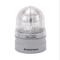 LED Industrial Signal Beacon, 62mm, Clear/White, Permanent Or Blinking, IP66