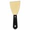 Putty Knife Stiff Full Tang Brass Polypropylene 3in