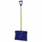 Snow Shovel, 18 Inch Blade Width, Wood, 37 Inch Handle Length, D-Grip