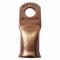 Lug Copper 2/0 Gauge 1/2 Inch Stud - Pack Of 2