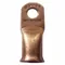 Lug Copper 3/0 Gauge 3/8 Inch Stud - Pack Of 2