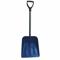 Snow Shovel, 10 3/4 Inch Blade Width, Steel, 25 Inch Handle Length, D-Grip