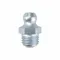 Grease Fitting, M8-1 mm Fitting Thread Size, Metric, Steel, 5/8 Inch Overall Length