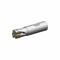 Indexable Square Shoulder End Mill, 1 Inch Max. Cutting Dia, Weldon Flat