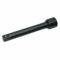 Extension, 3/4 Inch Dia, 8 Inch Length, Black