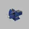 Bench Vise Jaw 5 Inch Max Opening 5 Inch