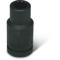 Deep Impact Socket, 3/4 Inch Drive, 12 Point, 9/16 Inch Size