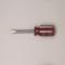 Round Shank Screwdriver, 1/4 Inch Tip Size, 10-1/4 Inch Length