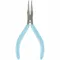 Needle Nose Plier, 2 1/2 Inch Max Jaw Opening, 5 Inch Overall Length