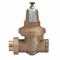 Water Pressure Reducing Valve, 70XL, Bronze, 1 Inch Size