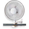 Clip On Fan Non-oscillating 6 Inch Diameter 2-speed 120v