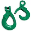 Self Locking Lifting Hook Alloy Steel