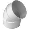 Street Elbow 45 Degree Pvc 4 Inch