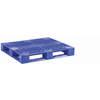 Pallet, 5000 lbs, 48 Inch Length, 40 Inch Width, Blue