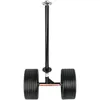 Extension Ladder Dolly Aluminium/plastic