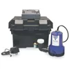 Pump Battery Backup