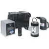 Battery Backup Sump Pump High Capacity