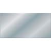 Adhesive Mirror 24 x 48 Inch 0.177 Inch Thickness
