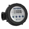 Flowmeter Digital 3/4 In