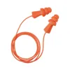 Ear Plugs 27db Corded Universal - Pack Of 100