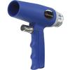 Vacuum And Blow Kit Blue Pistol Grip