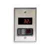 Light Switch Thermometer -40 To 230