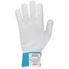 Cut Resistant Glove White Reversible M