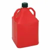 Gasoline Jug, 28 1/2 Inch Height, 14 1/2 Inch Length, 14 1/2 Inch Width, Cap