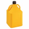 Diesel Jug, 28 1/2 Inch Height, 14 1/2 Inch Length, 14 1/2 Inch Width, Cap