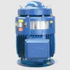 Vertical Pump Motor, 40 HP, 1800 RPM, 324TP Frame, 460V