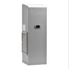 Air Conditioner, 3300 Btu/H, R-134A, 115 VAC Operating Voltage, Carbon Steel Housing