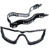 Dust Goggles Strap And Foam Kit Black Foam