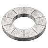 Lock Washer, 14 mm Fits Bolt Size, Wedge Lock, 28.7 mm O.D., 14.53 mm I.D., 100 Pk