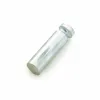 Grooved Pin, G Zinc, 1/2 Length X 0.198 Depth, 25Pk