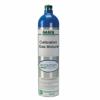 Calibration Gas, Nitrogen/Sulfur Dioxide, 116 L Cylinder Capacity, 1000 PSI