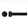 Alloy, Socket Head Cap Screw, #4-40 x 1-1/4 Size, Pack Of 100