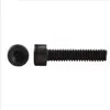 Alloy, Socket Head Cap Screw, #5-40 x 5/16 Size, Pack Of 100