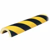 Radius Corner Guard, 3/8 Inch x 2 3/4 Inch x 39 3/8 Inch Size