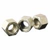 Hex Nut, 5/16-18 Thread Size, Grade 9, 100PK