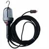 Hand Lamp, LED, 50 ft Power Cord Length, 800 lm Max Brightness, 800 lm Brightness Levels