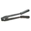 Strapping Sealer, Regular Duty, Single Notch, Up Cut, 5/8 Inch Size, Steel
