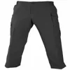 Trouser, 38 Inch Waist Size, Black