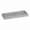 Armature Plate Holder, Door Mounted, Aluminum