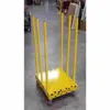 Raised Safety Dolly, 1000 Lbs. Capacity, 30 x 25 x 5 1/4 Inch Size